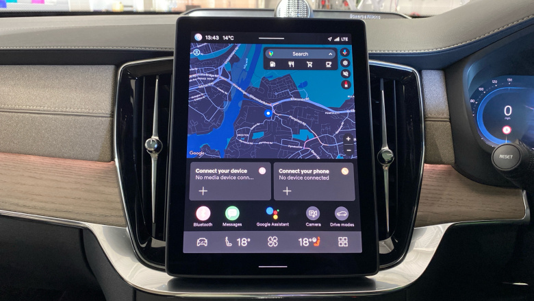 Volvo XC90 2.0 B5P Ultra Bright 5dr AWD Geartronic Petrol Estate